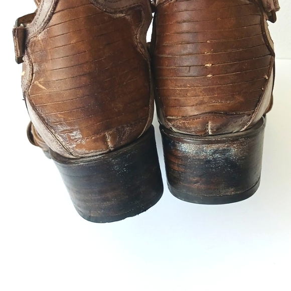 Freebird by Steven Arrow woven sandal size 8 - Picture 6 of 9